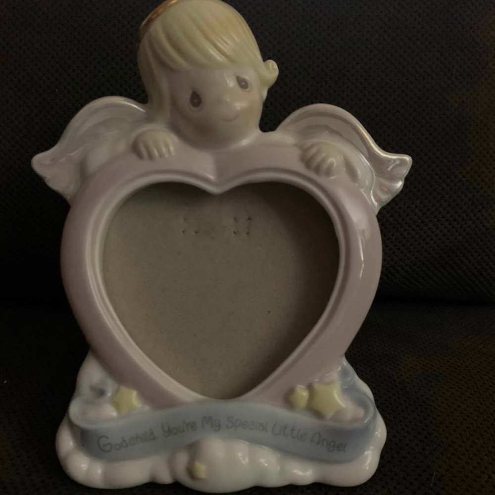Precious Moments Godchild Frame